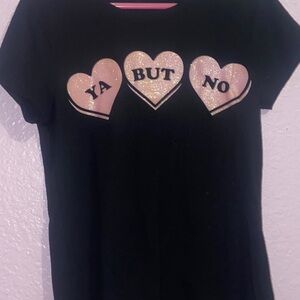 Gold rush shirt baby tee